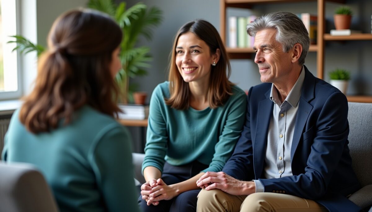 Les clés pour bien choisir son thérapeute de couple : guide pratique et conseils essentiels Les clés pour bien choisir son thérapeute de couple : guide pratique et conseils essentiels