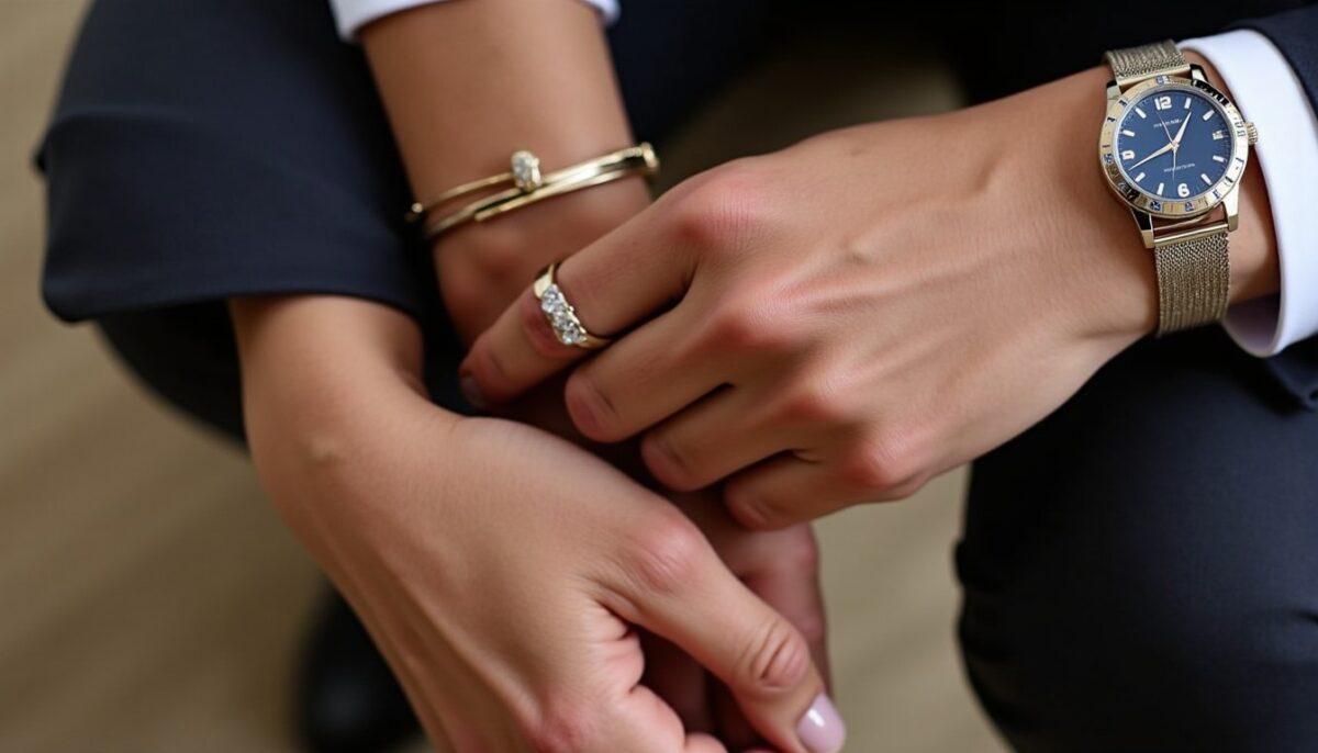 Avis authentiques et témoignages exclusifs sur les bracelets duo homme-femme de luxe Mauboussin : guide complet Avis authentiques et témoignages exclusifs sur les bracelets duo homme-femme de luxe Mauboussin : guide complet