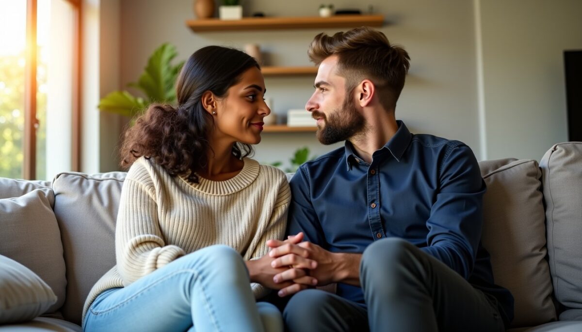 Communication non violente en couple : ce qu’on adopte, ce qu’on laisse derrière Communication non violente en couple : ce qu’on adopte, ce qu’on laisse derrière